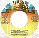 7inch Vinyl Single - Triple S Connection - Singing A Song About You