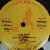 Triple Threat - I'm So Proud (Tribute To Curtis Mayfield) / Gonna Get Your Love