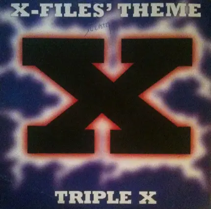 Triple X - X-Files' Theme