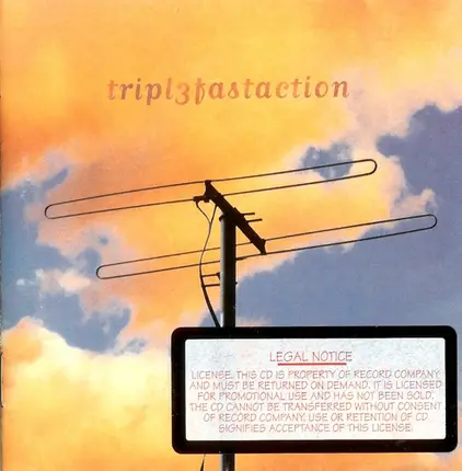 Triplefastaction - Broadcaster