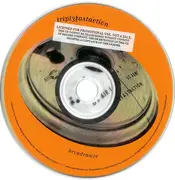 CD - Triplefastaction - Broadcaster