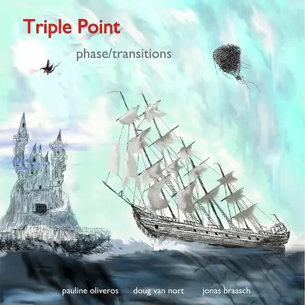 Triple Point : Pauline Oliveros , Doug Van Nort , Jonas Braasch - phase/transitions