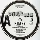 12'' - Triple Seis - Krazy / Drinks Up