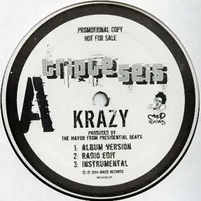 Triple Seis - Krazy / Drinks Up