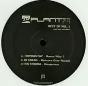 Tripmastaz - Best Of Vol. 1