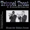 CD - Trippel Treat Featuring Leon Brown , Irvin Mayfield - Blues For Eddie Jones