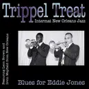 CD - Trippel Treat Featuring Leon Brown , Irvin Mayfield - Blues For Eddie Jones