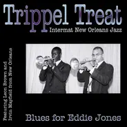 Trippel Treat Featuring Leon Brown , Irvin Mayfield - Blues For Eddie Jones