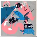 7inch Vinyl Single - Tripping The Light Fantastic - Six O'Clock News