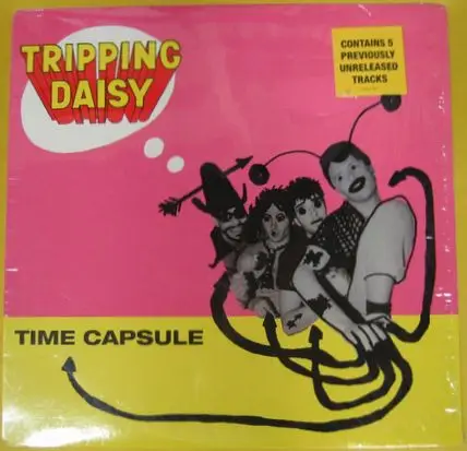 Tripping Daisy - Time Capsule