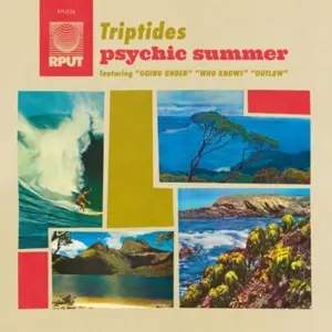 TRIPTIDES - Psychic Summer