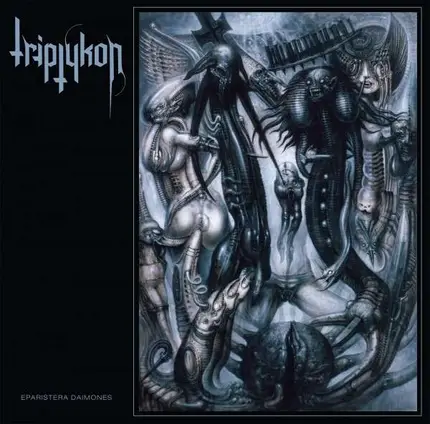 Triptykon - Eparistera Daimones -Ltd-