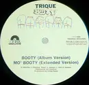 12'' - Trique - Booty