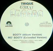 12'' - Trique - Booty