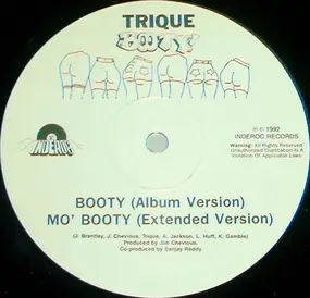 Trique - Booty