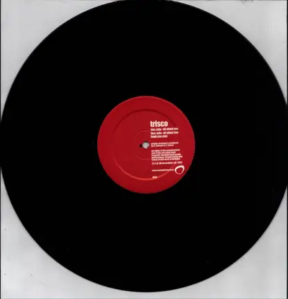 Trisco - All About You