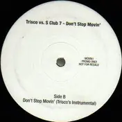 Trisco - Don't Stop Movin'