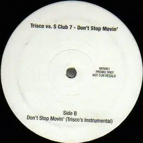 Trisco - Don't Stop Movin'