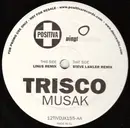 12inch Vinyl Single - Trisco - Musak