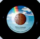 7inch Vinyl Single - Trisha Yearwood - Down On My Knees