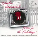CD - Trisha Yearwood, Point Of Grace, The London Symphony Orchestra - Home For The Holidays