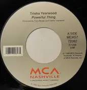 Trisha Yearwood - Powerful Thing
