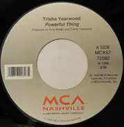 Trisha Yearwood - Powerful Thing