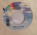 7inch Vinyl Single - Trisha Yearwood - You Can Sleep While I Drive / Two Days From Knowing