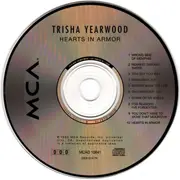 CD - Trisha Yearwood - Hearts In Armor