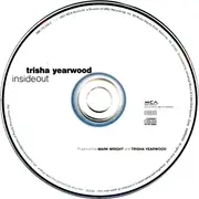CD - Trisha Yearwood - Inside Out