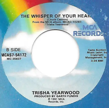 Trisha Yearwood - Like We Never Had A Broken Heart