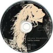 CD - Trisha Yearwood - Real Live Woman