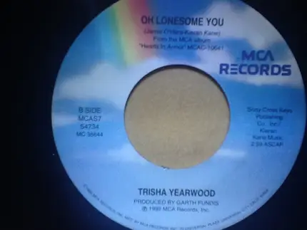 Trisha Yearwood - The Song Remembers When