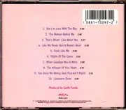 CD - Trisha Yearwood - Trisha Yearwood