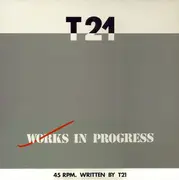 12inch Vinyl Single - Trisomie 21 - Works In Progress