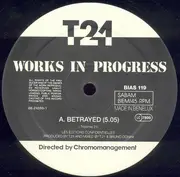 12inch Vinyl Single - Trisomie 21 - Works In Progress