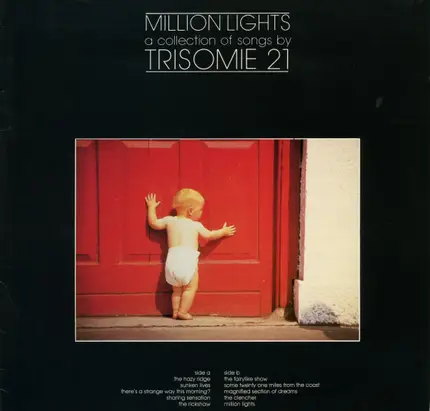 Trisomie 21 - Million Lights - A Collection Of Songs By Trisomie 21