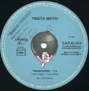 12inch Vinyl Single - Trista Motiv - Transparent / Tapis Volant