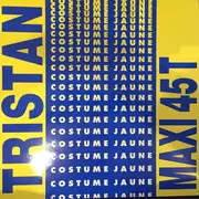 12inch Vinyl Single - Tristan - Costume Jaune