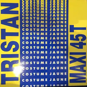 Tristan - Costume Jaune