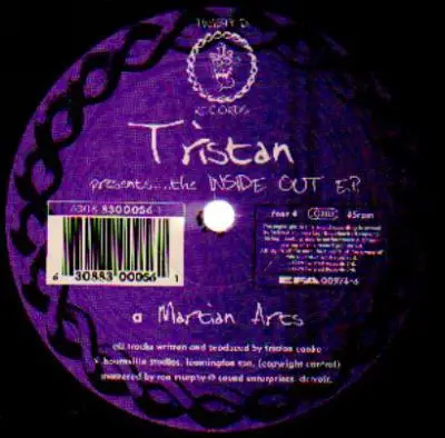 Tristan - Inside Out E.P.