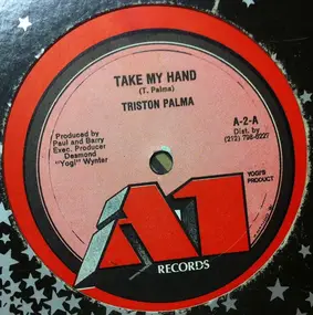 Tristan Palmer - Take My Hand