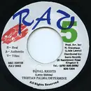 7inch Vinyl Single - Tristan Palmer / Determine - Equal Rights
