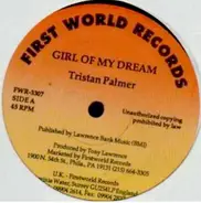 Tristan Palmer - Girl Of My Dream