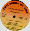 12inch Vinyl Single - Tristan Palmer - Girl Of My Dream