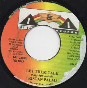 Tristan Palmer - Let Them Talk