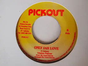 Tristan Palmer - Only Jah Love