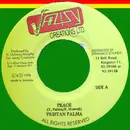 7inch Vinyl Single - Tristan Palmer - Peace