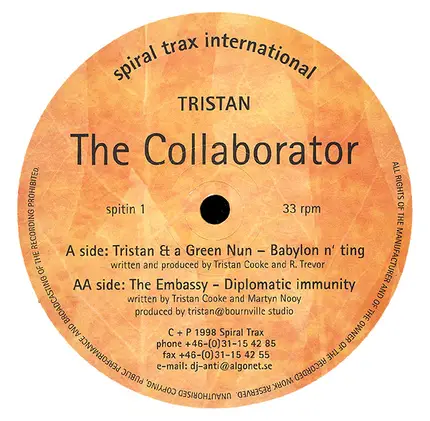 Tristan - The Collaborator