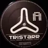 12'' - TriStarr - Comfort In Strangers - White Label